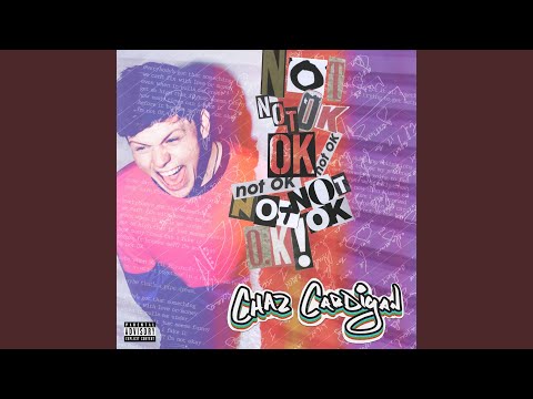 Not OK! - Chaz Cardigan