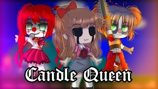 Candle Queen Meme || ft. Elizabeth Afton || Little bit of Gore Warning- || FNAF ||