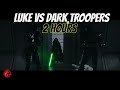 Luke Skywalker fights Dark Troopers for 2 Hours | Epic Music | Mandalorian S2 Finale