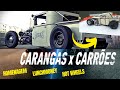 Carangas x carres netflix diecast