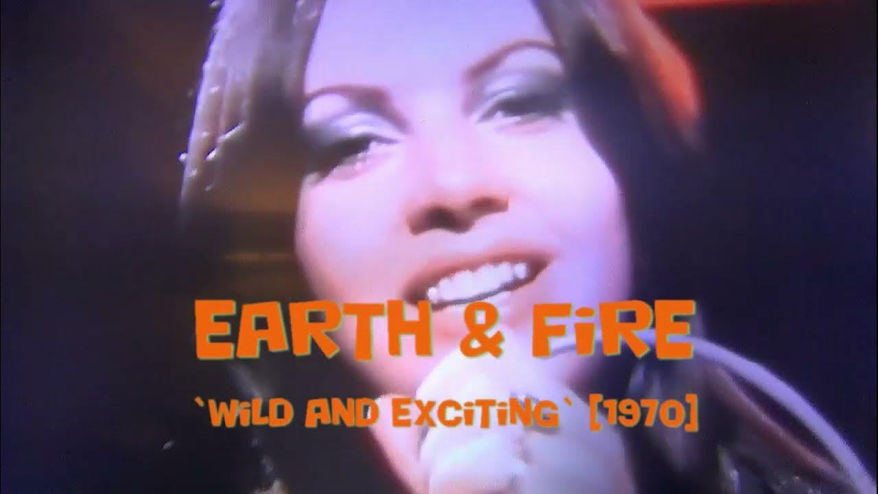 Earth & Fire Wild and exciting (LP Earth & Fire)[1970] YouTube