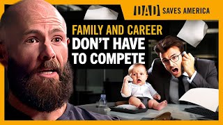 Why Jake Arrieta Was Inspired To Have Kids Early | Clips | Dad Saves America