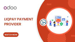 Odoo App | LiqPay Payment Provider
