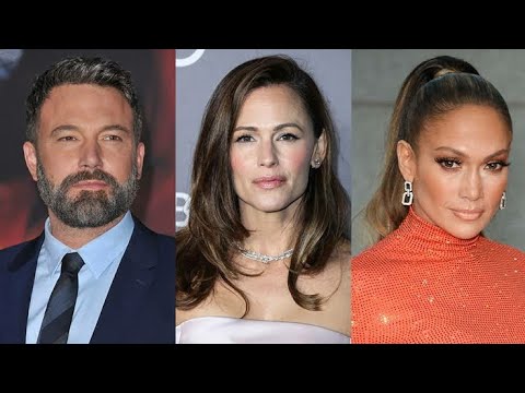 Video: Jennifer Garner - Ben Affleck'in karısı ve parlak aktris