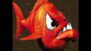 Dkc2 Gba Lockjaws Saga