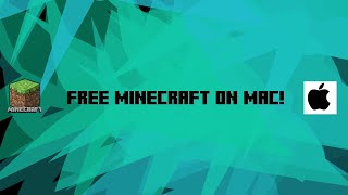 How to get Minecraft Full Version for FREE on Mac/PC! February 2017 screenshot 5
