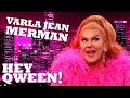 VARLA JEAN MERMAN on Hey Qween! with Jonny McGovern | Hey Qween