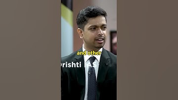 Difference between Communism and Socialism 🔥😱 | Satyam Gandhi | UPSC interview | #upsc #ias