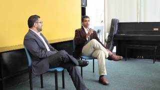 Dr Rishi Manchanda The Upstream Doctors