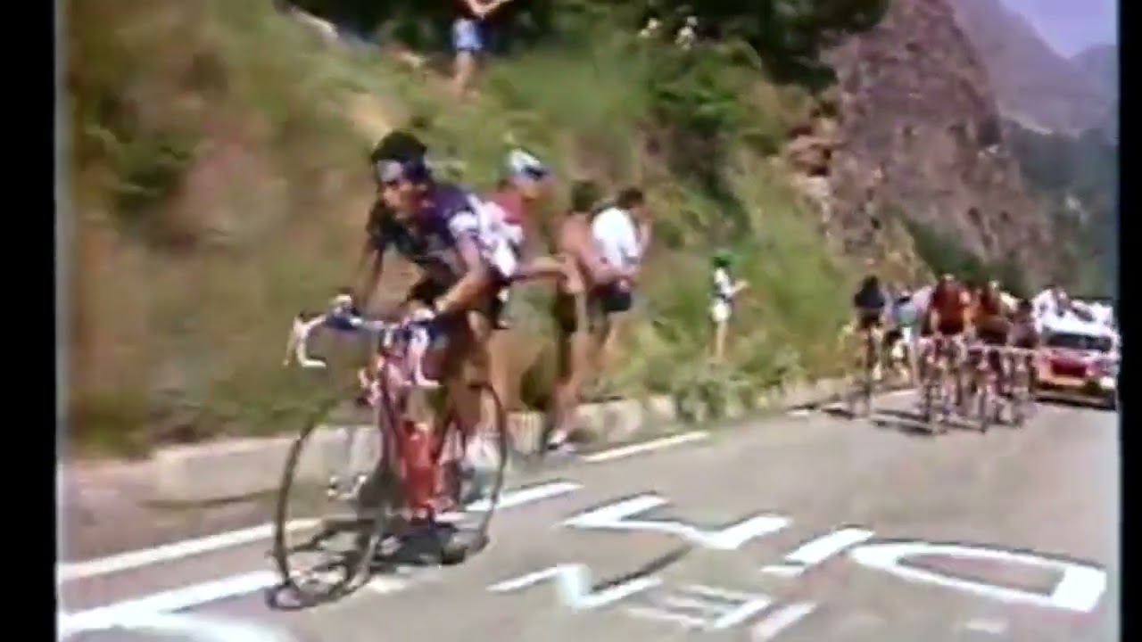 Gazzetta Dello Sport – 26 Juillet 1986 – Greg LeMond, Puy De Dôme, Altobelli – Original