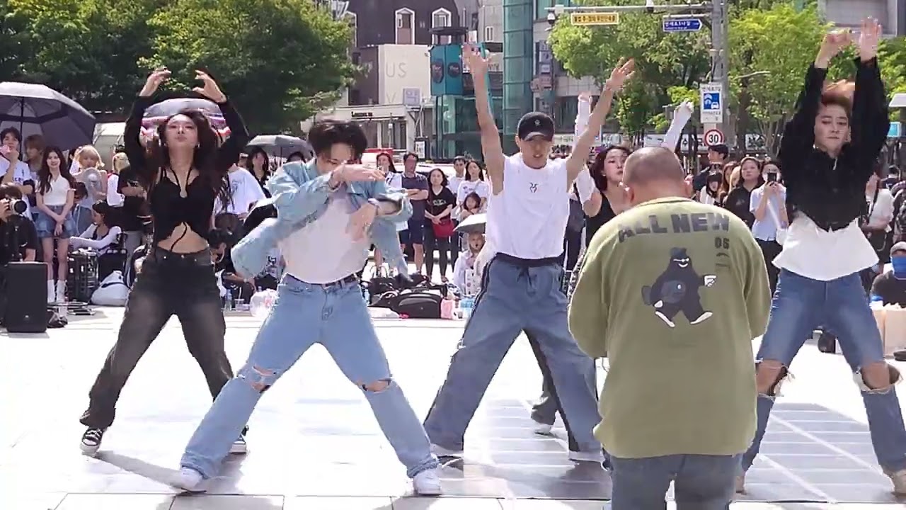 2023.09.23/AB 여기서요?/NCT U - Baggy Jeans/ARTBEAT 아트비트 신촌버스킹