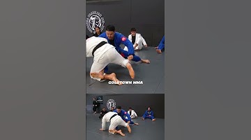 BJJ Sweep x Lucas Lepri 🥋