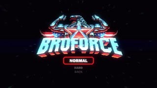 Broforce Campaign Gameplay Walkthrough