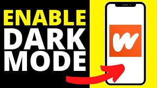 How To Enable Dark Mode On Wattpad