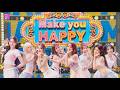 NiziU「Make you happy」2026.07.01 (TV-LIVE) japan (니쥬)