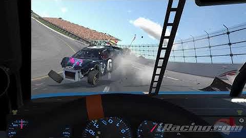 iRacing - Netcode, Crash and Epic Win 0,002