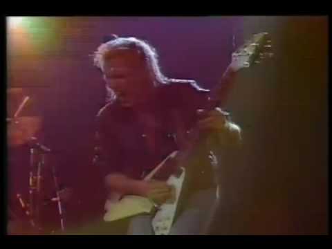 MICHAEL SCHENKER [ COURVOISIER/ WALK THE STAGE ] LIVE'83