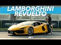 Así es manejar un auto de 1,015 caballos de fuerza 🤯 - Lamborghini Revuelto