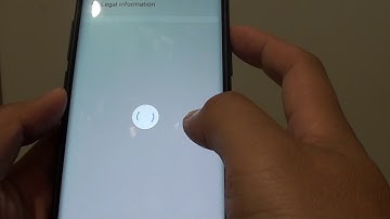 Samsung Galaxy S9: How to Add Samsung Account Inside the Secure Folder