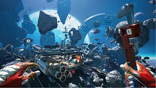 BREATHEDGE 2 - First Impressions of this Ultimate Space Survival Game [DEMO]