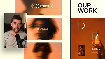 NEW Webflow GSAP Interactions Masterclass Layout Preview