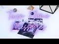 THE PAIN OF BEING WITHOUT YOU IS TOO MUCH FOR THIS DM! // Channeled love messages tarot