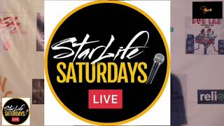 STARLIFE SATURDAYS GHANA~JAMAICA ~USA 2020