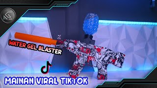 try the toys that are currently viral on TikTok | Water Gel Blaster screenshot 3