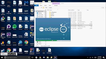 How to set up Eclipse for FRC Java development 2017-2018