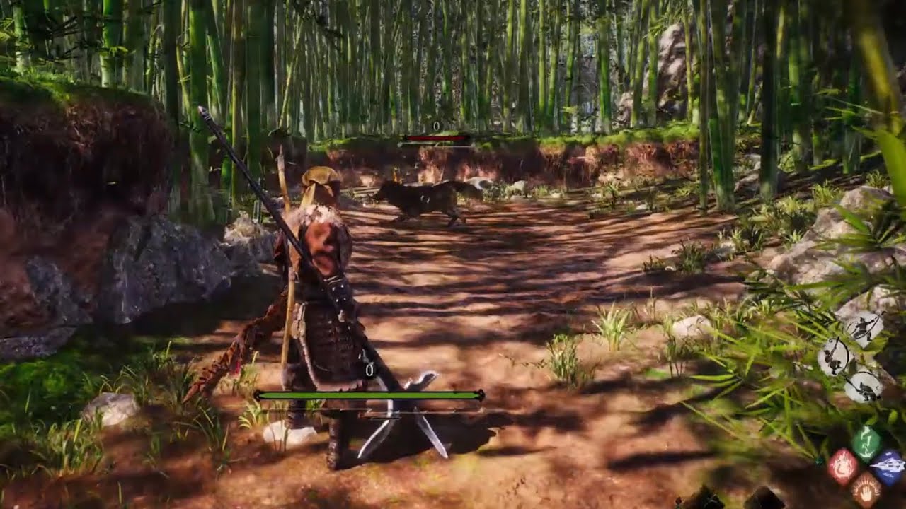 Бамбуковый променад 🎋🎋🎋 | Wo Long: Fallen Dynasty [4.1]