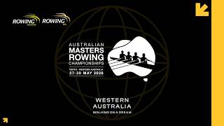 Australian Masters Rowing Championships - Day 4