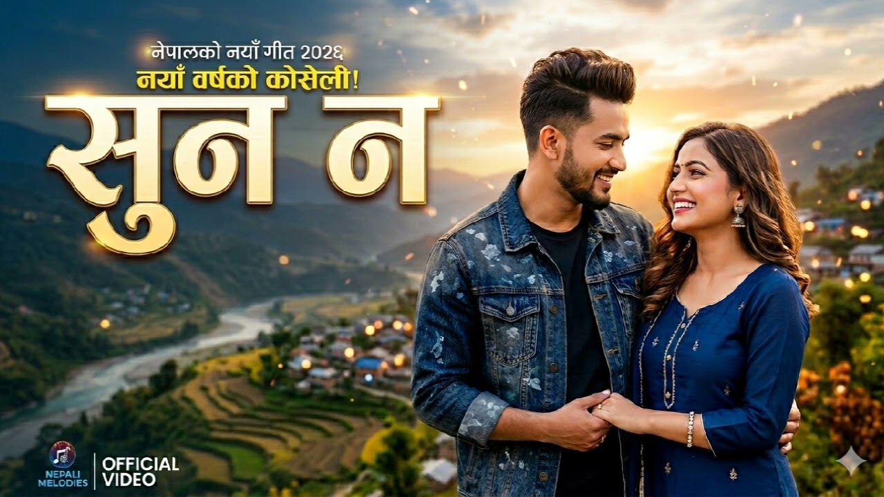 Suna Na|New Nepali Song| 
