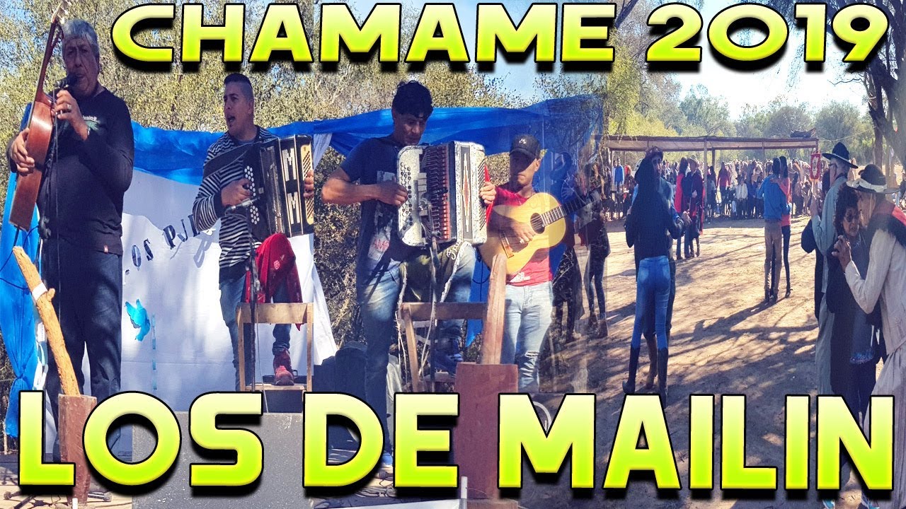LOS DE MAILIN - CHAMAME 2019