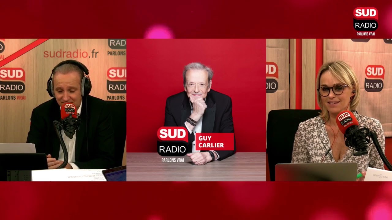 Guy Carlier : "Quand on voit la course à l'échalote Zemmour dans le débat LR, c'est pathétique"