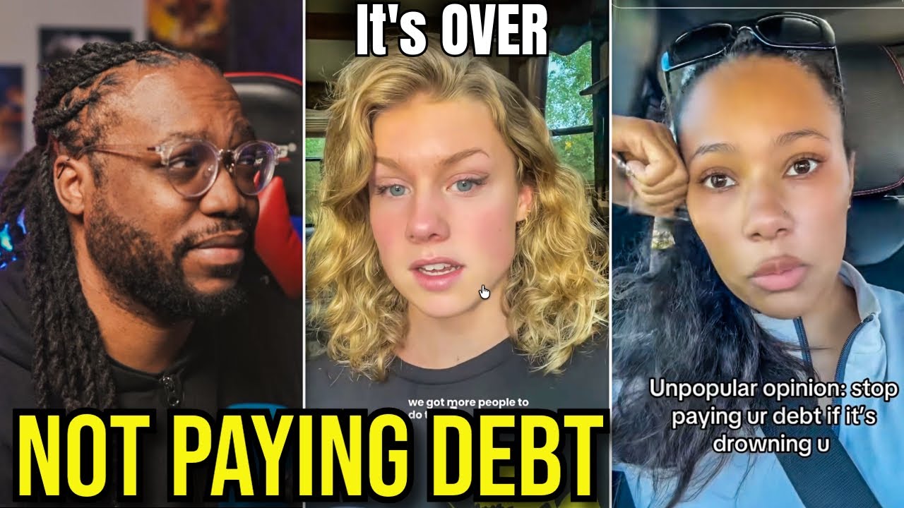 THIS is WHY People REFUSE To Pay Their Debt in 2025