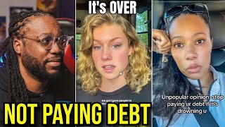 THIS is WHY People REFUSE To Pay Their Debt in 2025