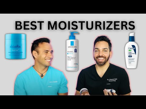 BEST MOISTURIZERS OF THE YEAR | DOCTORLY REVIEWS