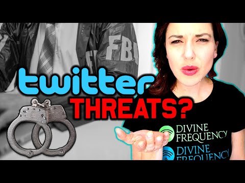 FBI Slams Down on Twitter Threats - Gamer Arrested