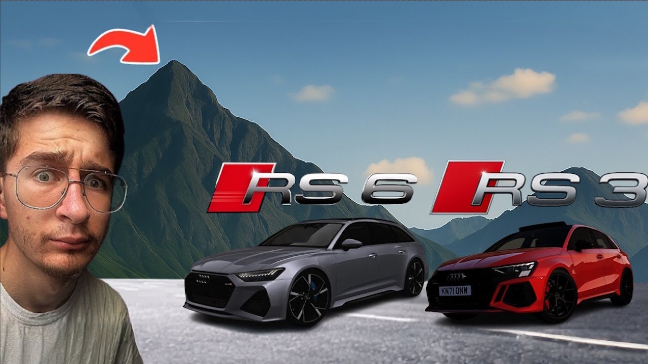 ME BOLIN DHE AUDI NE MAL !!!