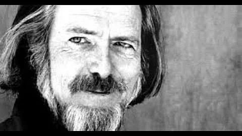 GUTEI ONE FINGER ZEN - As told by Alan Watts