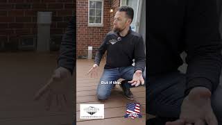 Winter Deck Maintenance Tips How To Care For Your Deck In Cold Weather