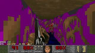 DOOM 1 - DOOMCAS.WAD