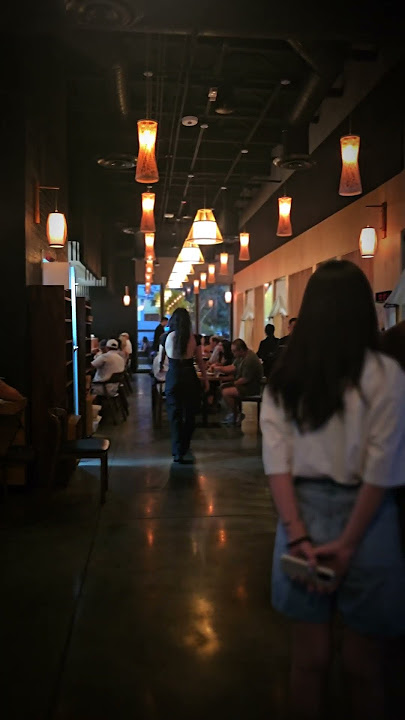 Ultimate Sushi Experience in Irvine! Fresh Sushi & Vibes at Izakaya Osen
