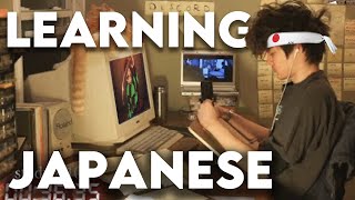Studying Japanese for 12 Hours A Day With James Scholz screenshot 2