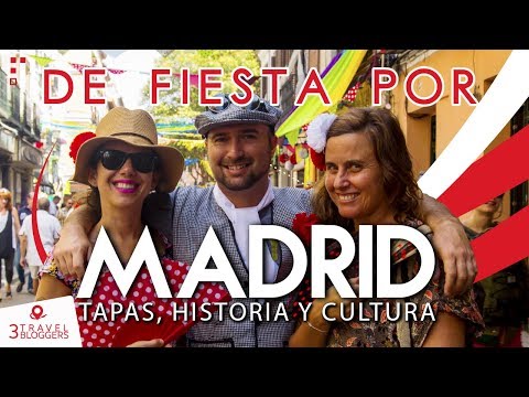 ¿Qué hacer en  Madrid España en verano 2023? - 3 Travel Bloggers