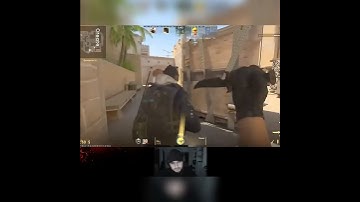 the disrespect is real!! #cs2 #counterstrike2 #cs2clips #cs2moments #csgo #counterstrike