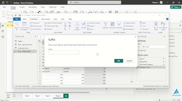 11.Text Functions in Power Query Day 4