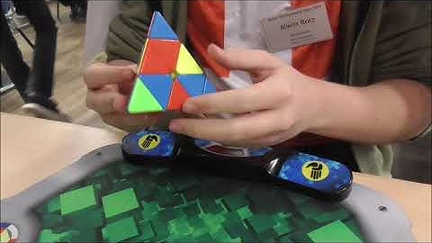 1.10 official Pyraminx single (Swiss NR)
