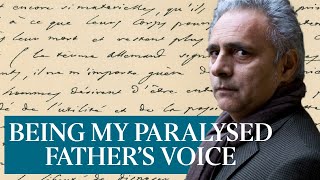 My father was paralysed, now I must be his voice | Carlo Kureishi