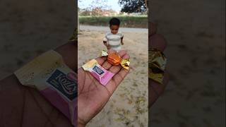 cute baby chocolate prank #shorts #ytstudio #youtubeshorts #yashsoni
